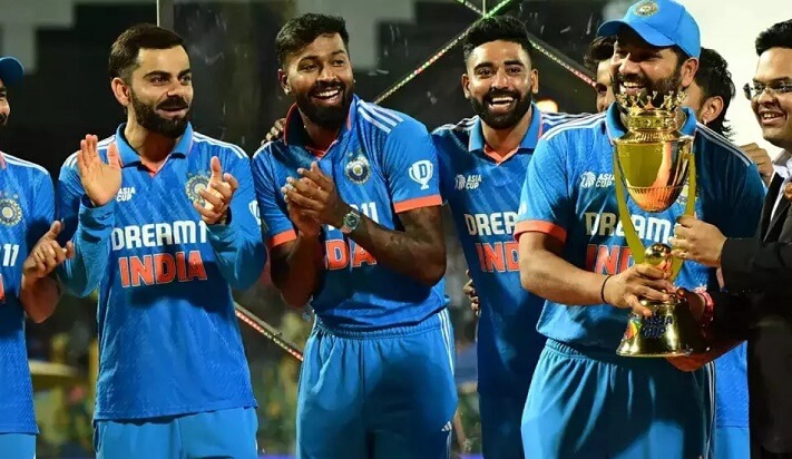 Rohit Sharma captaincy record in T20 international — Captaincy prowess