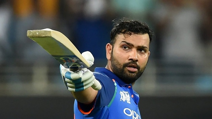 Rohit Sharma IPL centuries — Early domestic stints