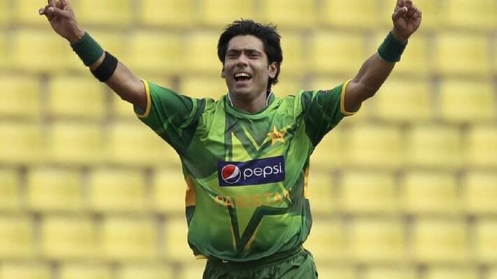 Mohammed Sami's Flurry — Wide Ball