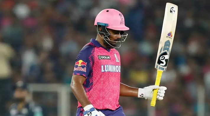RR announced that Sanju Samson would be the captain for the 2021 season