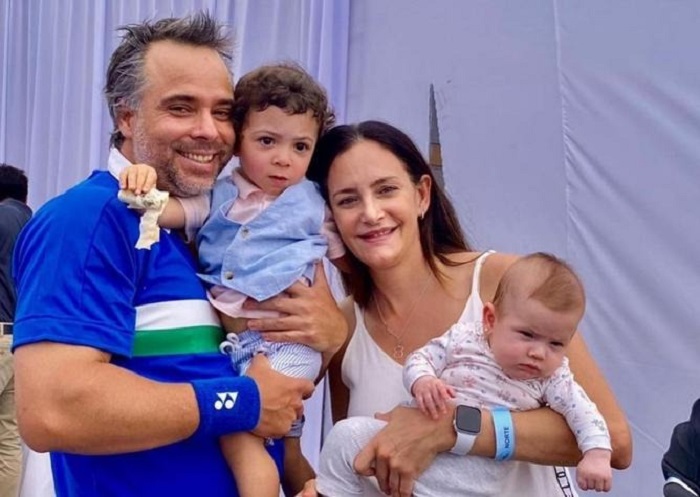 Fernando González's Family — Fernando González comes from a close-knit family that has been a source of support and inspiration throughout his life and tennis career